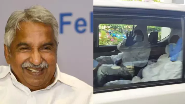 നെഗറ്റീവായിട്ടും പത്ത് ദിവസം ആശുപത്രിയില് കഴിഞ്ഞു, മടക്കവും കോവിഡ് പ്രോട്ടോകോള് പാലിച്ച്: ബിന്ദു കൃഷ്ണ നെഗറ്റീവായിട്ടും പത്ത് ദിവസം ആശുപത്രിയില് കഴിഞ്ഞു, മടക്കവും കോവിഡ് പ്രോട്ടോകോള് പാലിച്ച്: ബിന്ദു കൃഷ്ണ