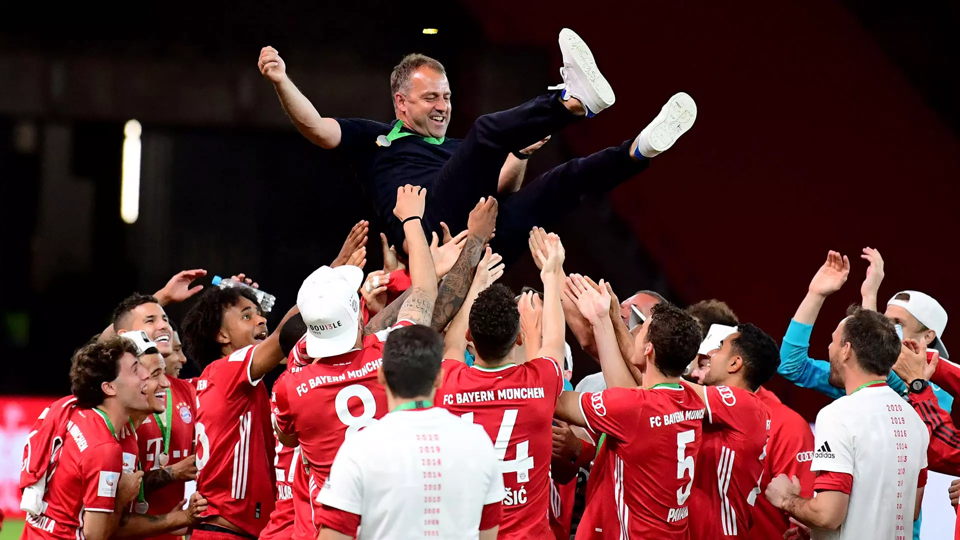 ഹാൻസി ഫ്ലിക്ക് ബയേണ്‍ മ്യൂണിക് വിടുന്നു; ജര്‍മ്മന്‍ പരിശീലകനാകും