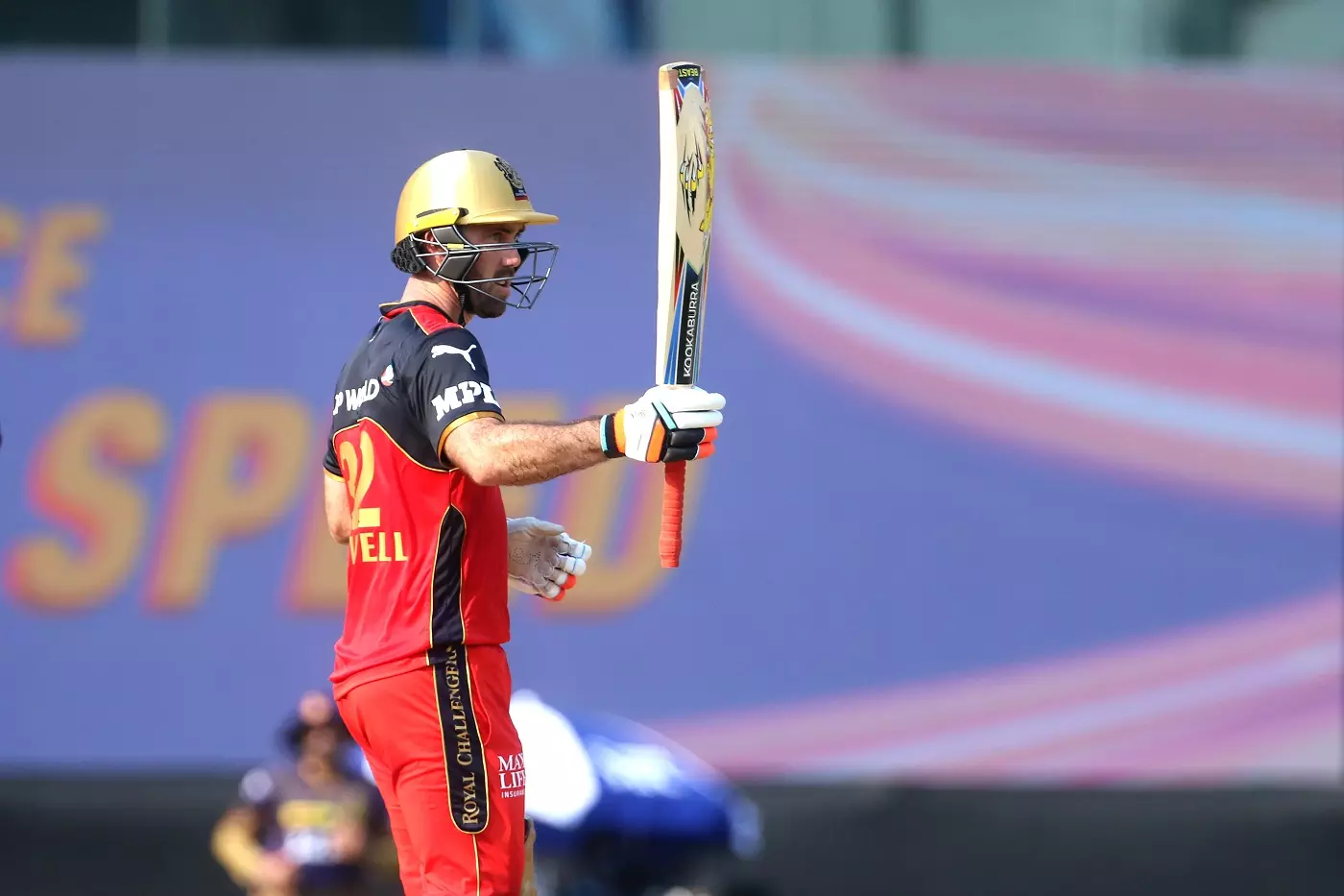 വീണ്ടും അര്‍ധ സെഞ്ച്വറി; ഒരു മാക്‌സ് വെൽ തേപ്പ് കഥ