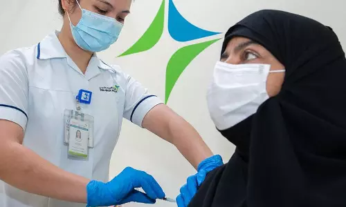 കോവിഡ് ബാധിതർക്കും വാക്സിൻ സ്വീകരിക്കാമെന്ന് ദുബൈ ഹെല്‍ത്ത് അതോറിറ്റി