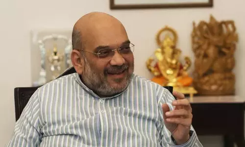 ലോക്ഡൗണ്‍ തത്കാലം ഇല്ല; തെരഞ്ഞെടുപ്പും കോവിഡ് വ്യാപനവും തമ്മിൽ ബന്ധമില്ലെന്നും അമിത് ഷാ