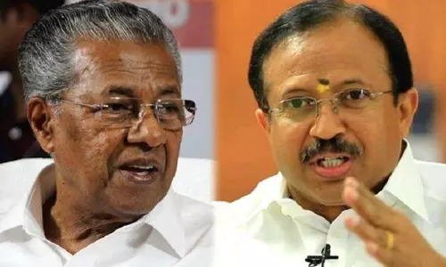 ജനങ്ങളുടെ ജീവന് വച്ചാണ് മുഖ്യമന്ത്രി കളിക്കുന്നതെന്ന് വി. മുരളീധരന് ജനങ്ങളുടെ ജീവന് വച്ചാണ് മുഖ്യമന്ത്രി കളിക്കുന്നതെന്ന് വി. മുരളീധരന്