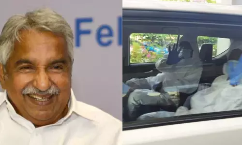 നെഗറ്റീവായിട്ടും പത്ത് ദിവസം ആശുപത്രിയില്‍ കഴിഞ്ഞു, മടക്കവും കോവിഡ് പ്രോട്ടോകോള്‍ പാലിച്ച്: ബിന്ദു കൃഷ്ണ