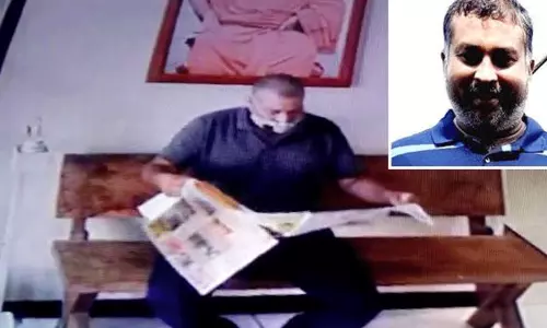 വൈഗയുടെ ദുരൂഹ മരണം: പിതാവ് സനു മോഹൻ പിടിയിൽ?