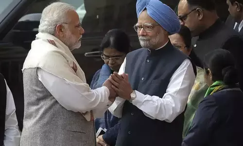 വാക്‌സിനേഷൻ ഊർജിതമാക്കണം; അഞ്ചിന നിർദേശങ്ങളുമായി മോദിക്ക് മൻമോഹന്റെ കത്ത്