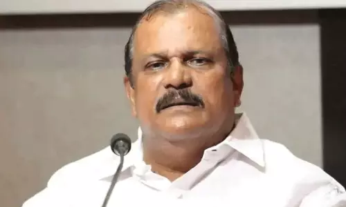 വോട്ടെണ്ണൽ ദിനത്തിൽ ലോക്ക്ഡൗൺ പ്രഖ്യാപിക്കട്ടെയെന്ന് പി.സി. ജോർജ്