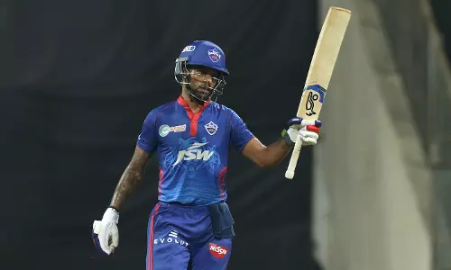 ധവാൻ നയിച്ചു; ഡൽഹിക്ക് ആറ് വിക്കറ്റ് ജയം