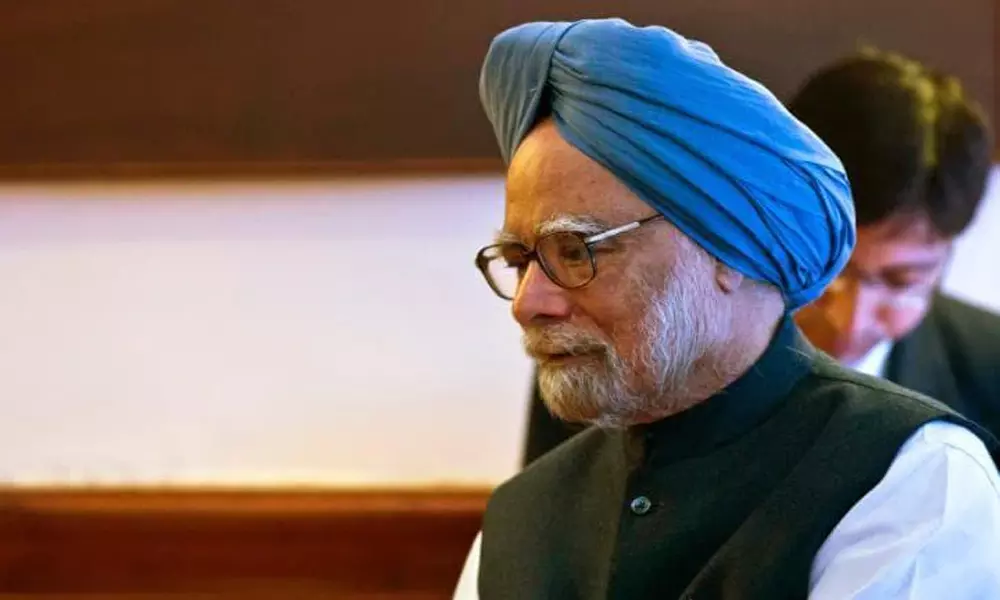 മൻമോഹൻ സിങിന് കോവിഡ് മൻമോഹൻ സിങിന് കോവിഡ്