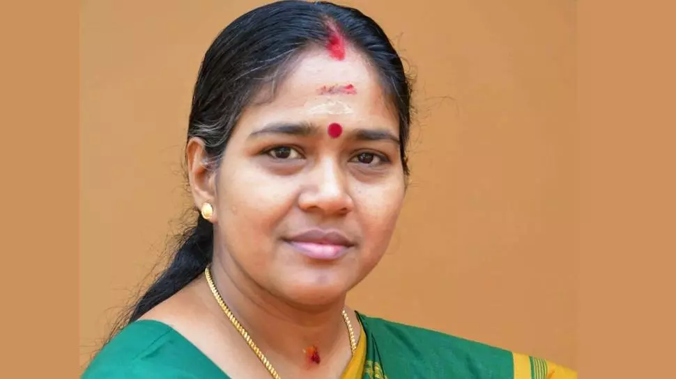 കേരളത്തില് ബംഗ്ലാദേശികള് വോട്ട് ചെയ്തെന്ന് ശോഭ സുരേന്ദ്രന് കേരളത്തില് ബംഗ്ലാദേശികള് വോട്ട് ചെയ്തെന്ന് ശോഭ സുരേന്ദ്രന്