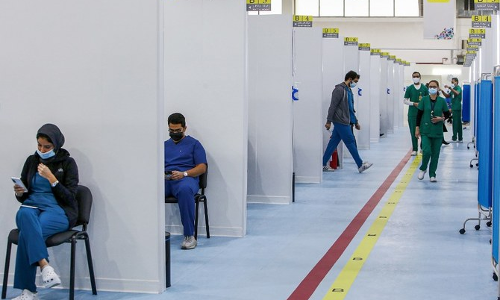 കുവൈത്തിൽ തീവ്രപരിചരണ വിഭാഗത്തിൽ കഴിയുന്നവരിൽ കൂടുതലും പ്രതിരോധ കുത്തിവെപ്പെടുക്കാത്ത വിദേശികളെന്ന് വെളിപ്പെടുത്തൽ