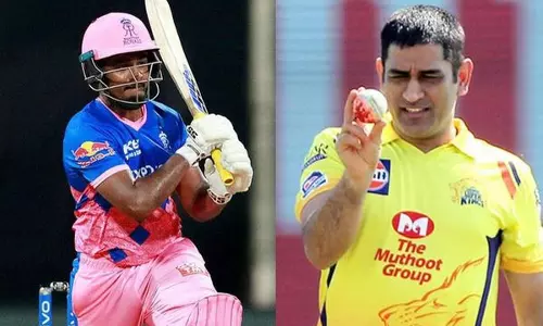 ധോണിയുടെ തന്ത്രങ്ങള്‍ പൊളിക്കാന്‍ സഞ്ജുവിനാകുമോ? ചെന്നൈ രാജസ്ഥാന്‍ പോരാട്ടം ഇന്ന്