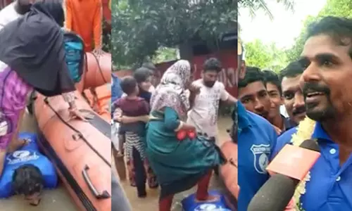 സദാചാരഗുണ്ടായിസവും പണംതട്ടലും: പ്രളയകാലത്തെ ഹീറോ ജെയ്സല്‍ താനൂരിനെതിരെ കേസ്