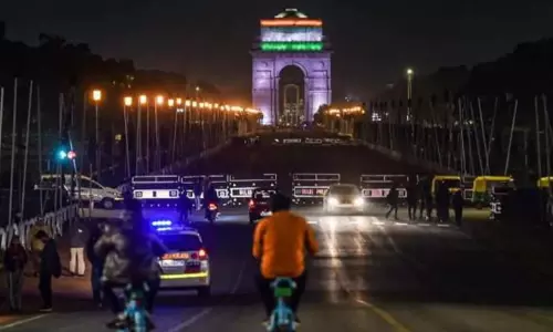 കോവിഡ് വ്യാപനം: ഡൽഹിയിൽ ഒരാഴ്ച സമ്പൂര്‍ണ കര്‍ഫ്യൂ