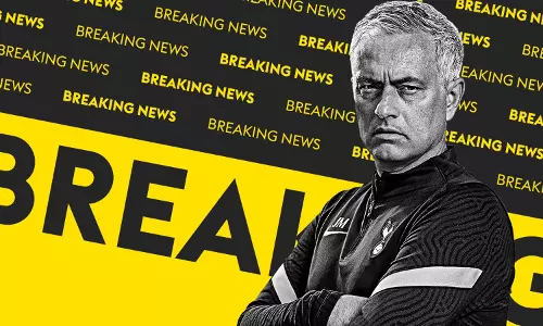 ഹോസെ മൗറീന്യോയെ പുറത്താക്കി ടോട്ടന്‍ഹാം