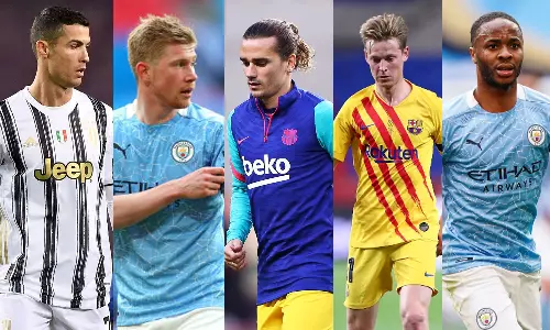 ക്രിസ്റ്റ്യാനോയും ഡിബ്രുയ്‌നെയും ഗ്രീസ്മനും ഇല്ലാത്ത ലോകകപ്പ്; നിലപാട് കടുപ്പിച്ച് യുവേഫ