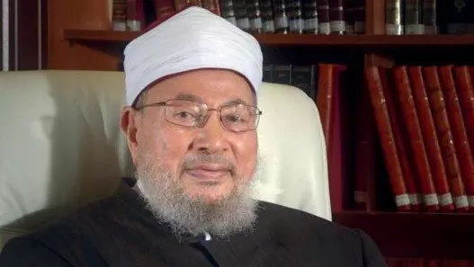 യൂസുഫുല് ഖറദാവി മരിച്ചുവെന്ന പ്രചാരണം വ്യാജം യൂസുഫുല് ഖറദാവി മരിച്ചുവെന്ന പ്രചാരണം വ്യാജം