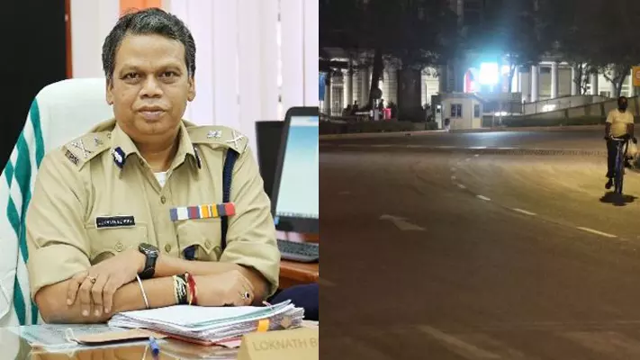 അടിയന്തര സാഹചര്യത്തിലല്ലാതെ പുറത്തിറങ്ങരുത്: രാത്രി കര്‍ഫ്യു കര്‍ശനമായി നടപ്പാക്കുമെന്ന് ഡിജിപി