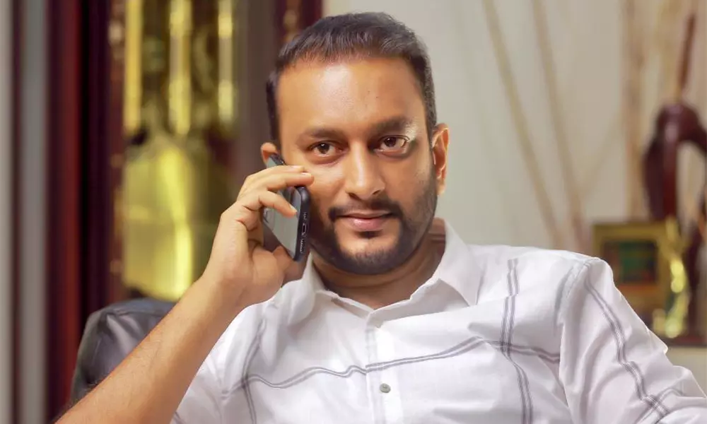 പൊതുപ്രവർത്തനം അവസാനിപ്പിക്കാന് തയ്യാറുണ്ടോ? ജലീലിനെ വെല്ലുവിളിച്ച് പി.കെ ഫിറോസ് പൊതുപ്രവർത്തനം അവസാനിപ്പിക്കാന് തയ്യാറുണ്ടോ? ജലീലിനെ വെല്ലുവിളിച്ച് പി.കെ ഫിറോസ്