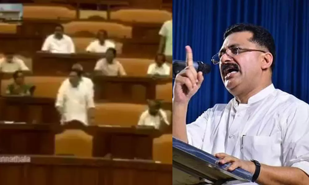 കോടതീപ്പോ, കോടതീപ്പോ, കോടതീപ്പോയിട്ട് തെളിയിക്ക്; ജലീലിന്റെ പഴയ നിയമസഭാ വീഡിയോ ഹിറ്റ്