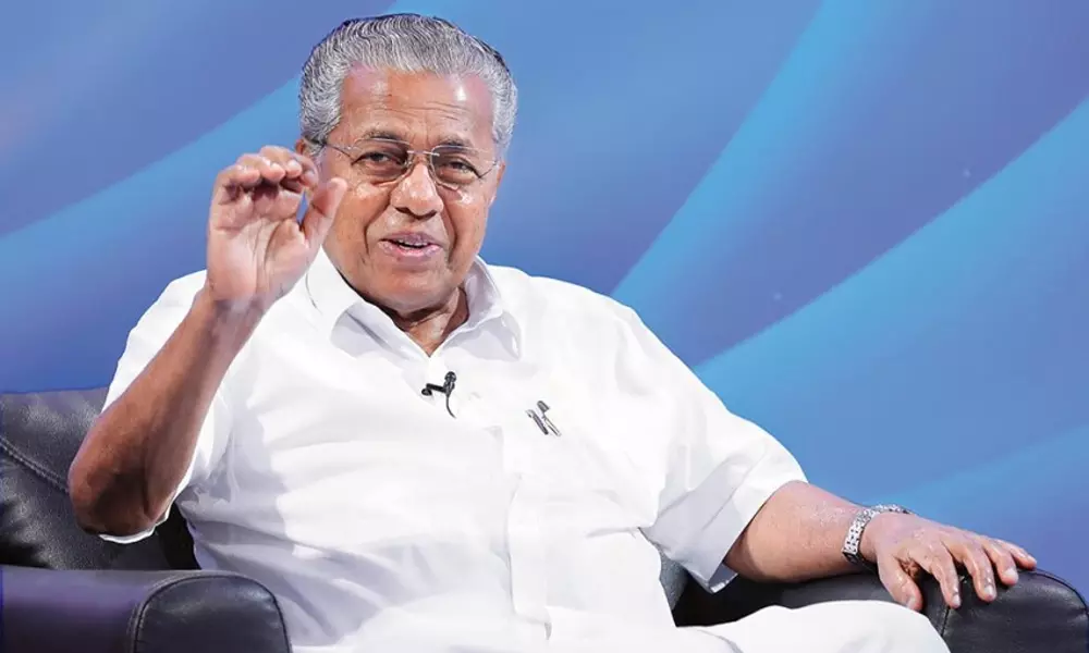 കേന്ദ്രത്തിന്റെ വാക്സിൻ വിതരണ നയത്തിനെതിരെ സംസ്ഥാനം കേന്ദ്രത്തിന്റെ വാക്സിൻ വിതരണ നയത്തിനെതിരെ സംസ്ഥാനം