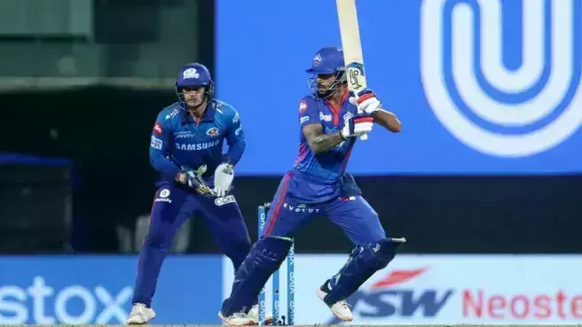 മുംബൈയെ തകര്ത്ത് ഡല്ഹിക്ക് ജയം മുംബൈയെ തകര്ത്ത് ഡല്ഹിക്ക് ജയം