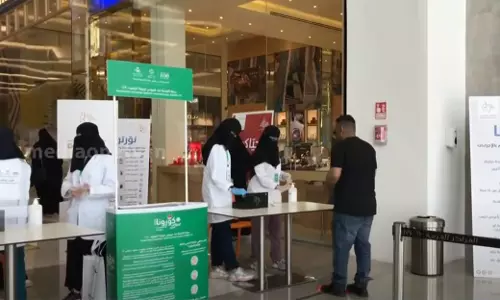 സൗദിയിൽ ഗുരുതരാവസ്ഥയിലുള്ള കോവിഡ് ബാധിതരില്‍ വൻ വർധന