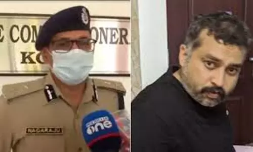 മകളെ കൊന്ന് മരിക്കാന് തീരുമാനിച്ചെങ്കില് പണവുമായി സംസ്ഥാനം വിട്ടതെന്തിന്: പൊലീസിന്റെ ചോദ്യത്തിന് മറുപടിയില്ലാതെ സനുമോഹന് മകളെ കൊന്ന് മരിക്കാന് തീരുമാനിച്ചെങ്കില് പണവുമായി സംസ്ഥാനം വിട്ടതെന്തിന്: പൊലീസിന്റെ ചോദ്യത്തിന് മറുപടിയില്ലാതെ സനുമോഹന്