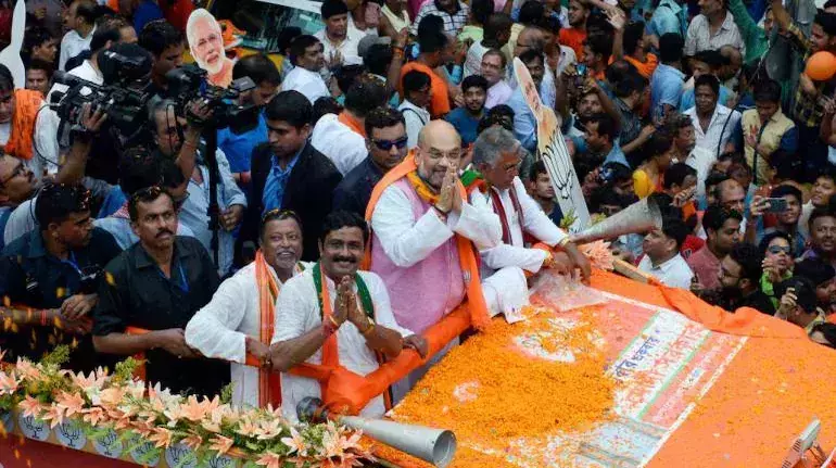 പശ്ചിമബംഗാളില്‍ 72 മണിക്കൂർ നിശ്ശബ്ദ പ്രചരണം ഇന്ന് മുതൽ