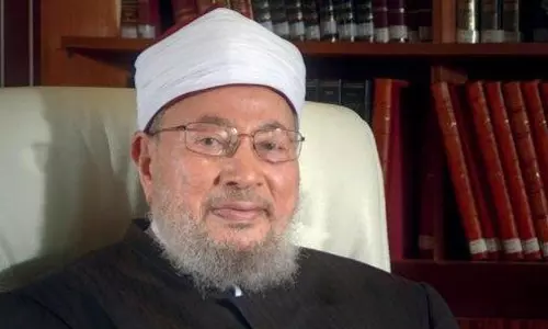 യൂസുഫുല്‍ ഖറദാവി മരിച്ചുവെന്ന പ്രചാരണം വ്യാജം