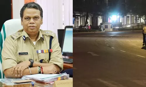 അടിയന്തര സാഹചര്യത്തിലല്ലാതെ പുറത്തിറങ്ങരുത്: രാത്രി കര്‍ഫ്യു കര്‍ശനമായി നടപ്പാക്കുമെന്ന് ഡിജിപി