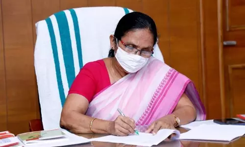 സംസ്ഥാനത്ത് ഓക്സിജന്‍ ലഭ്യത ഉറപ്പുവരുത്തിയിട്ടുണ്ടെന്ന് മന്ത്രി