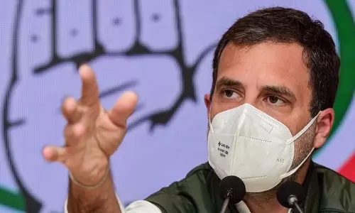 രാഹുൽ ഗാന്ധിക്ക് കോവിഡ് രാഹുൽ ഗാന്ധിക്ക് കോവിഡ്