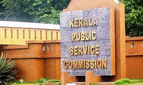 മെയ് നാലുമുതൽ ഏഴ് വരെയുള്ള എല്ലാ പി.എസ്.സി പരീക്ഷകളും മാറ്റിവച്ചു
