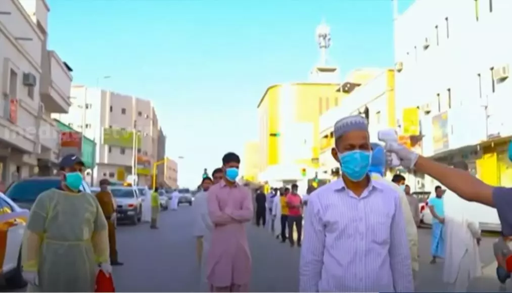 എട്ട് മാസത്തിന് ശേഷം സൗദിയിൽ പ്രതിദിന കോവിഡ് രോഗികളുടെ എണ്ണം ആയിരം കടന്നു