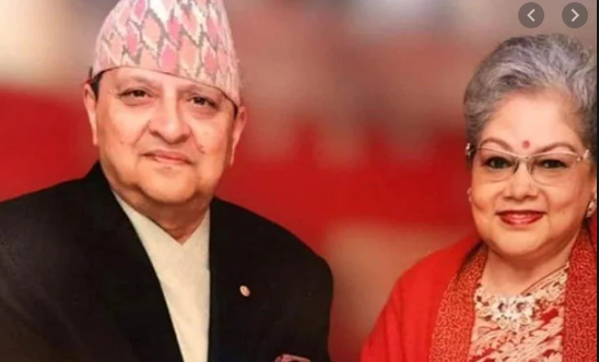 കുംഭമേളയില്‍ പങ്കെടുത്ത നേപ്പാള്‍ മുന്‍ രാജാവിനും രാജ്ഞിക്കും കോവിഡ്