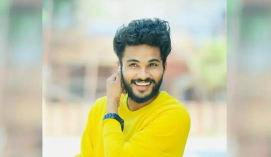 പതിനാലുകാരിയെ പീഡിപ്പിച്ച കേസ്: ടിക്ടോക് താരം ഫൺബക്കറ്റ് ഭാർഗവ് അറസ്റ്റിൽ പതിനാലുകാരിയെ പീഡിപ്പിച്ച കേസ്: ടിക്ടോക് താരം ഫൺബക്കറ്റ് ഭാർഗവ് അറസ്റ്റിൽ