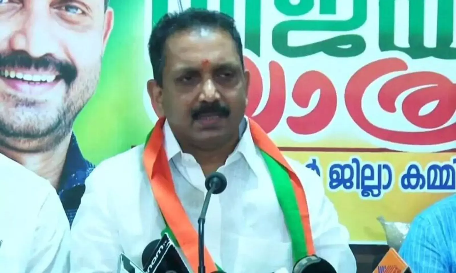 മഞ്ചേശ്വരത്തെ സ്ഥാനാര്‍ത്ഥിയുടെ പിന്‍മാറ്റം; കെ.സുരേന്ദ്രനെതിരെ കേസെടുക്കാമെന്ന് കോടതി