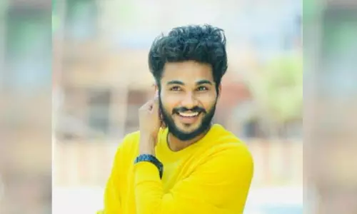 പതിനാലുകാരിയെ പീഡിപ്പിച്ച കേസ്: ടിക്ടോക് താരം ഫൺബക്കറ്റ് ഭാർഗവ് അറസ്റ്റിൽ പതിനാലുകാരിയെ പീഡിപ്പിച്ച കേസ്: ടിക്ടോക് താരം ഫൺബക്കറ്റ് ഭാർഗവ് അറസ്റ്റിൽ