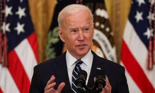 ഭരണവ്യവസ്ഥയിലെ വംശീയത ദേശത്തിന്റെ ആത്മാവിന് കളങ്കം: ജോ ബൈഡൻ