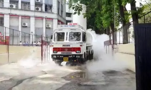 നാസിക്കിലെ ആശുപത്രിയില്‍ ഓക്സിജന്‍ ടാങ്ക് ചോര്‍ന്ന് 22 കോവിഡ് രോഗികള്‍ മരിച്ചു