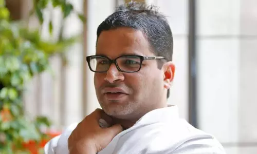 തന്റെ കഴിവുകേടിനെ മറയ്ക്കാൻ കോവിഡ് പ്രതിസന്ധിയെ പ്രധാനമന്ത്രി അവഗണിച്ചതായി പ്രശാന്ത് കിഷോര്‍