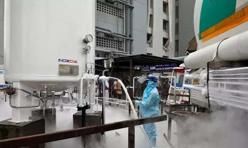 കോവിഡ് പ്രതിരോധത്തിന് ടാറ്റയുടെ കൈത്താങ്ങ്