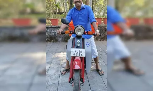 മോട്ടോര്‍ വാഹനവകുപ്പിന്‍റെ പാസ് വേര്‍ഡ് ചോര്‍ത്തി നടന്‍ വിനോദ് കോവൂരിന്‍റെ ലൈസന്‍സ് പുതുക്കാന്‍ ശ്രമം