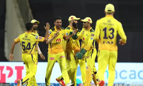 വെടിക്കെട്ടിനൊടുവില്‍ ചെന്നൈ; കൊല്‍ക്കത്തക്കെതിരെ 18 റണ്‍സ് ജയം