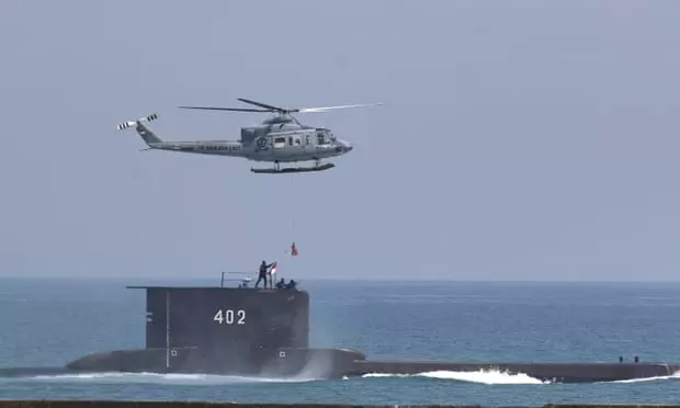 മുങ്ങിക്കപ്പല്‍ ആഴക്കടലില്‍ മുങ്ങി; 53 നാവികരെ കാണാതായി