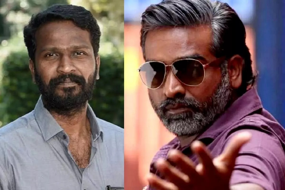 വിജയ് സേതുപതിയും വെട്രി മാരനും ഒന്നിക്കുന്നു;  വിടു തലൈ 