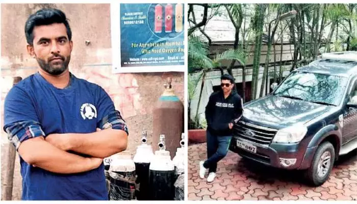 ഓക്‌സിജൻ സിലിണ്ടർ വാങ്ങാൻ എസ്‌യുവി കാർ വിറ്റു, ഇപ്പോൾ കോവിഡ് രോഗികൾക്കായി ഹെൽപ്‌ലൈൻ നടത്തുന്നു; ഇവിടെയിതാ ഒരു ഓക്‌സിജൻ ഹീറോ