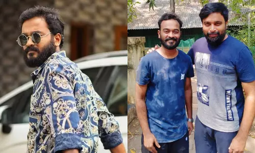 തമിഴില്‍ തിളങ്ങി അപ്പാനി ശരത്; പുതിയ ചിത്രത്തില്‍ ശശികുമാറിന്‍റെ വില്ലന്‍ 