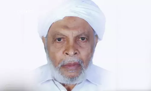 സമസ്ത കേരള ജംഇയ്യത്തുൽ ഉലമ കേന്ദ്ര മുശാവറ അംഗം ഒ. കുട്ടി മുസ്ലിയാർ അന്തരിച്ചു