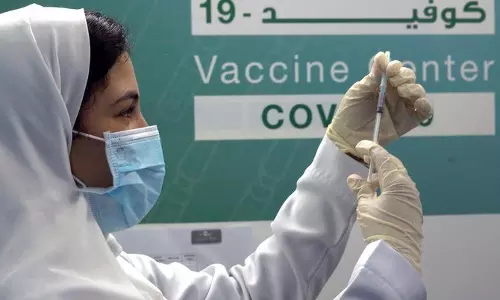 കോവിഡ് ബാധിച്ച് സൗദിയില് ഒരു മലയാളി കൂടി മരിച്ചു കോവിഡ് ബാധിച്ച് സൗദിയില് ഒരു മലയാളി കൂടി മരിച്ചു